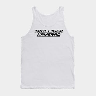 IWL Trolly Comrade (black) Tank Top